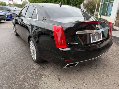 Used 2014 Cadillac CTS Luxury AWD/4WD image 7