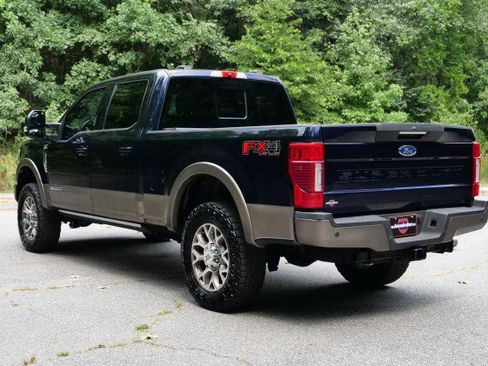 Used 2022 Ford F250 King Ranch w/ King Ranch Ultimate Package AWD/4WD image 7