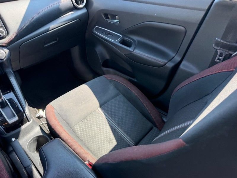 Used 2023 Nissan Versa SR w/ Trunk Package FWD image 15
