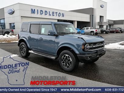 New 2025 Ford Bronco Outer Banks