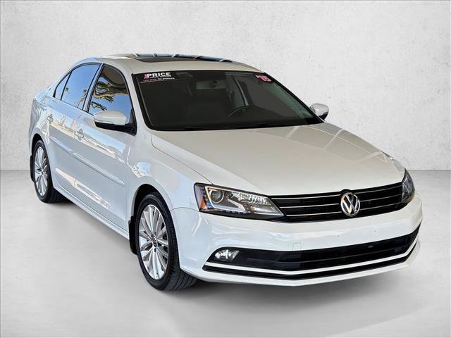 Used 2015 Volkswagen Jetta SE FWD image 5