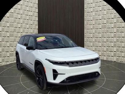 Used 2024 Jeep Wagoneer Launch Edition