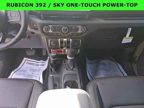 New 2025 Jeep Wrangler Unlimited Rubicon 392 image 12