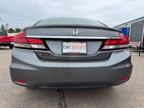 Used 2013 Honda Civic EX-L image 6