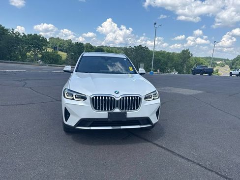 Used 2022 BMW X3 xDrive30i w/ Premium Package 2 AWD/4WD image 3
