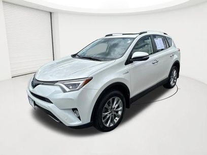 Used 2018 Toyota RAV4 Limited w/ Advanced Technology Package