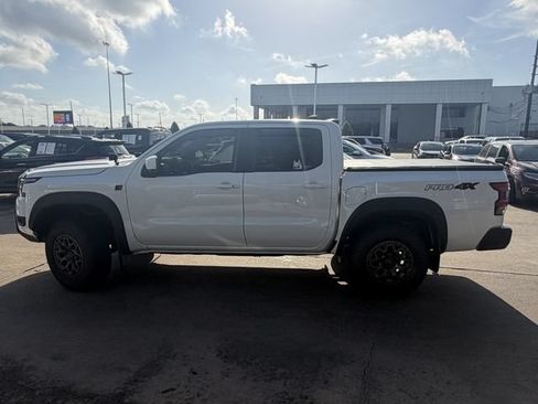 Used 2026 Nissan Frontier PRO-4X w/ Pro Premium Package AWD/4WD image 8