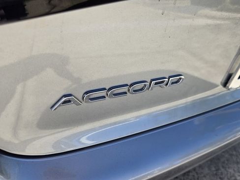 Certified 2024 Honda Accord EX image 14