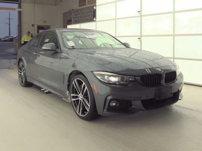 Used 2020 BMW 430i xDrive Coupe w/ M Sport Package