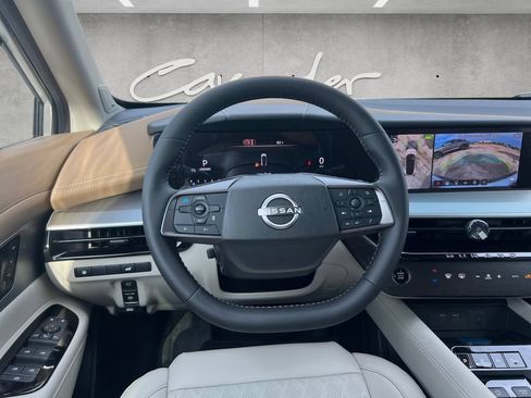 New 2027 Nissan Murano Platinum w/ Cargo Package AWD/4WD image 22