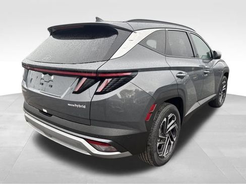 New 2026 Hyundai Tucson Limited image 7