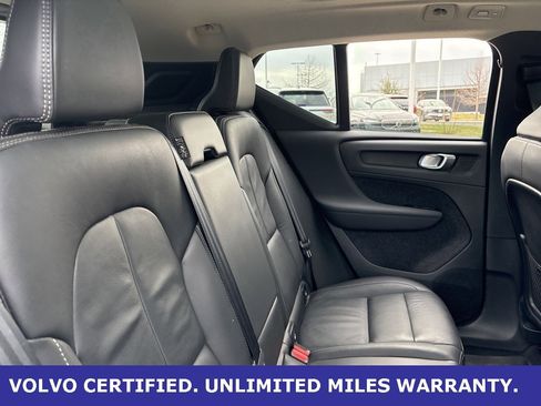 Certified 2023 Volvo XC40 B5 Plus w/ Driver Assist Package image 10