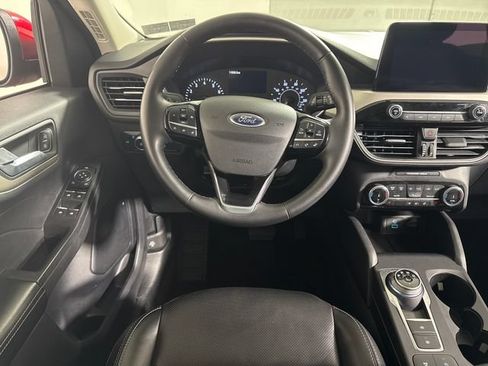 Used 2022 Ford Escape SEL AWD/4WD image 24