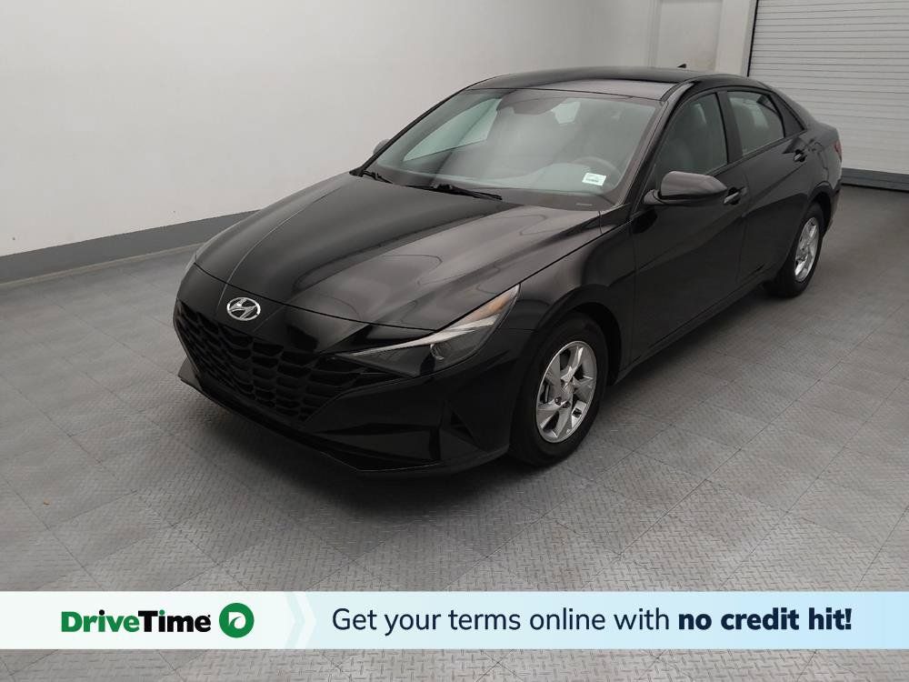 Used 2023 Hyundai Elantra SE FWD image 1