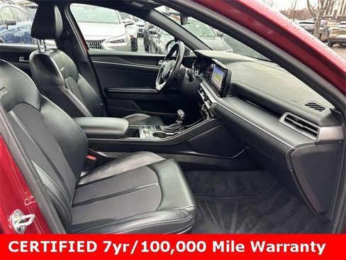 Used 2022 Kia K5 GT-Line image 11