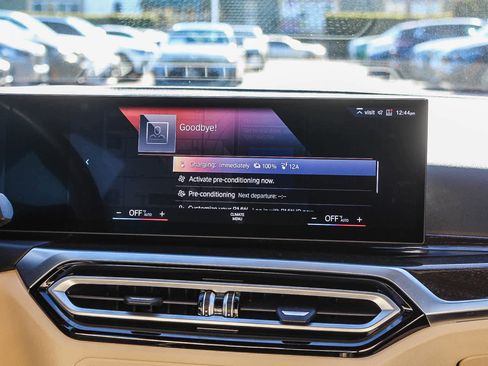 Certified 2023 BMW i4 eDrive40 w/ Premium Package image 14