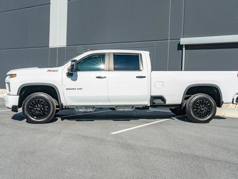 Used 2021 Chevrolet Silverado 3500 LT w/ All Star Edition image 4