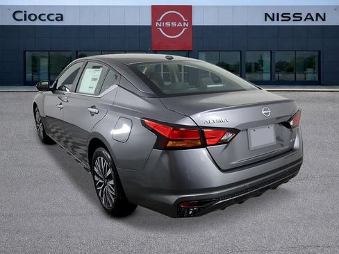 New 2026 Nissan Altima 2.5 SV AWD/4WD image 2