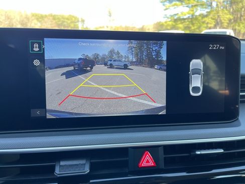 Used 2025 Kia K5 LXS image 11