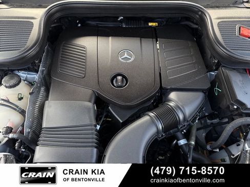 Used 2025 Mercedes-Benz GLE 350 4MATIC image 34