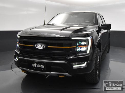 Used 2022 Ford F150 Tremor w/ Equipment Group 402A High AWD/4WD image 53