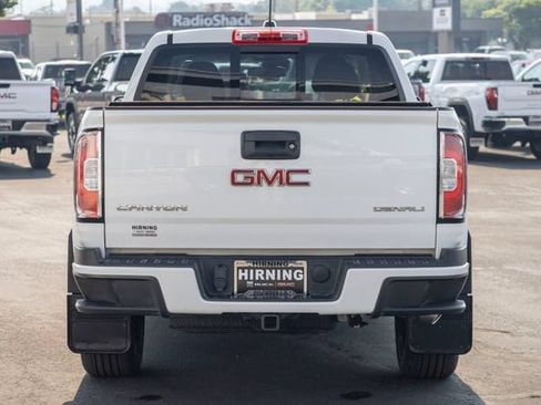 Used 2018 GMC Canyon Denali AWD/4WD image 4