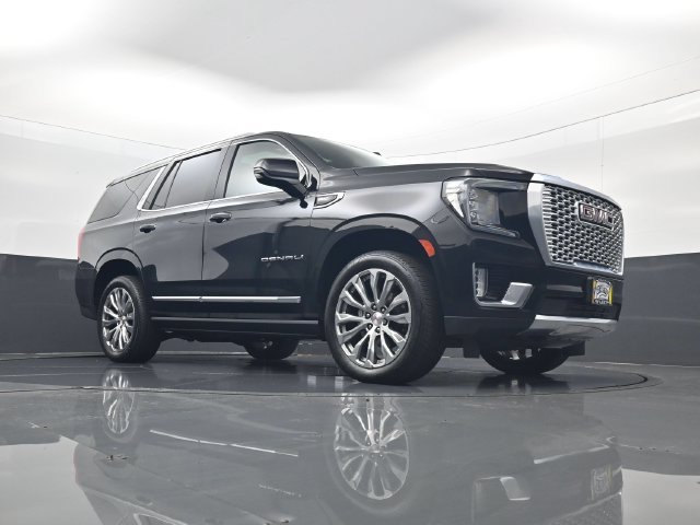 Used 2022 GMC Yukon Denali AWD/4WD image 24