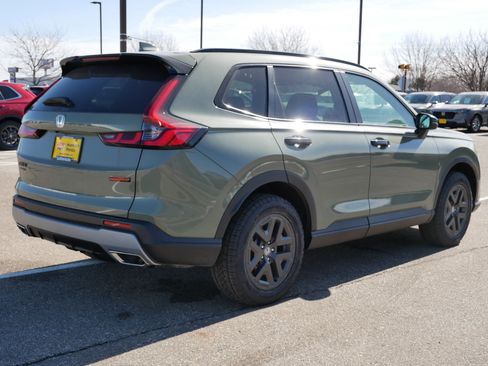 New 2026 Honda CR-V Sport Touring image 14