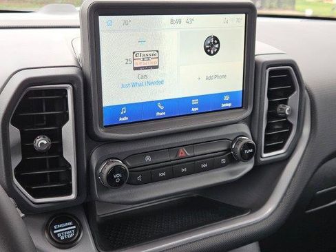 New 2024 Ford Bronco Sport Outer Banks image 26