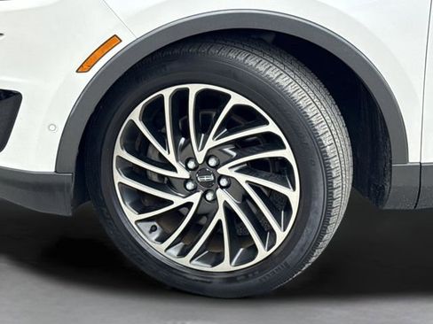 Used 2019 Lincoln Nautilus Reserve AWD/4WD image 48