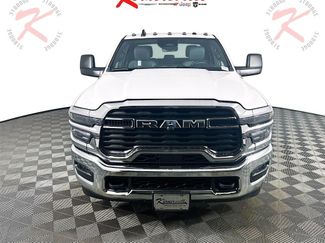 New 2026 RAM 3500 Tradesman w/ Chrome Appearance Group video 2