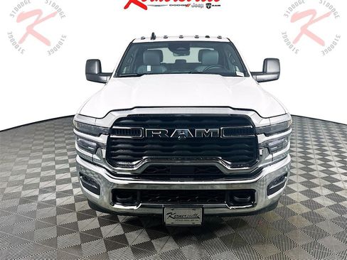 New 2026 RAM 3500 Tradesman w/ Chrome Appearance Group image 2