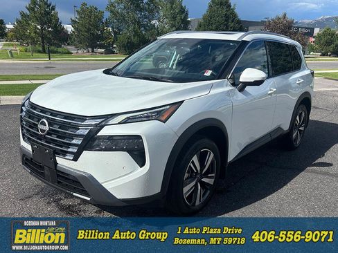Used 2024 Nissan Rogue SL w/ SL Premium Package AWD/4WD image 1