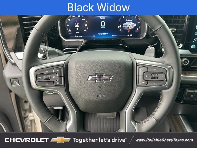 New 2026 Chevrolet Silverado 1500 RST AWD/4WD image 12