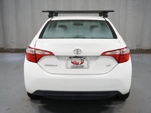 Used 2016 Toyota Corolla S image 7
