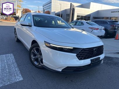 Used 2024 Honda Accord EX