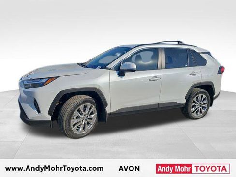 Used 2024 Toyota RAV4 XLE Premium image 3