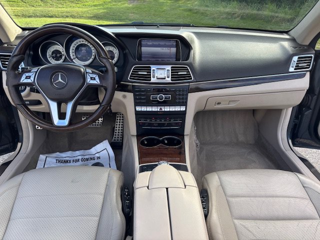 Used 2014 Mercedes-Benz E 350 Cabriolet image 16