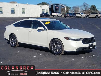 Used 2025 Honda Accord EX-L