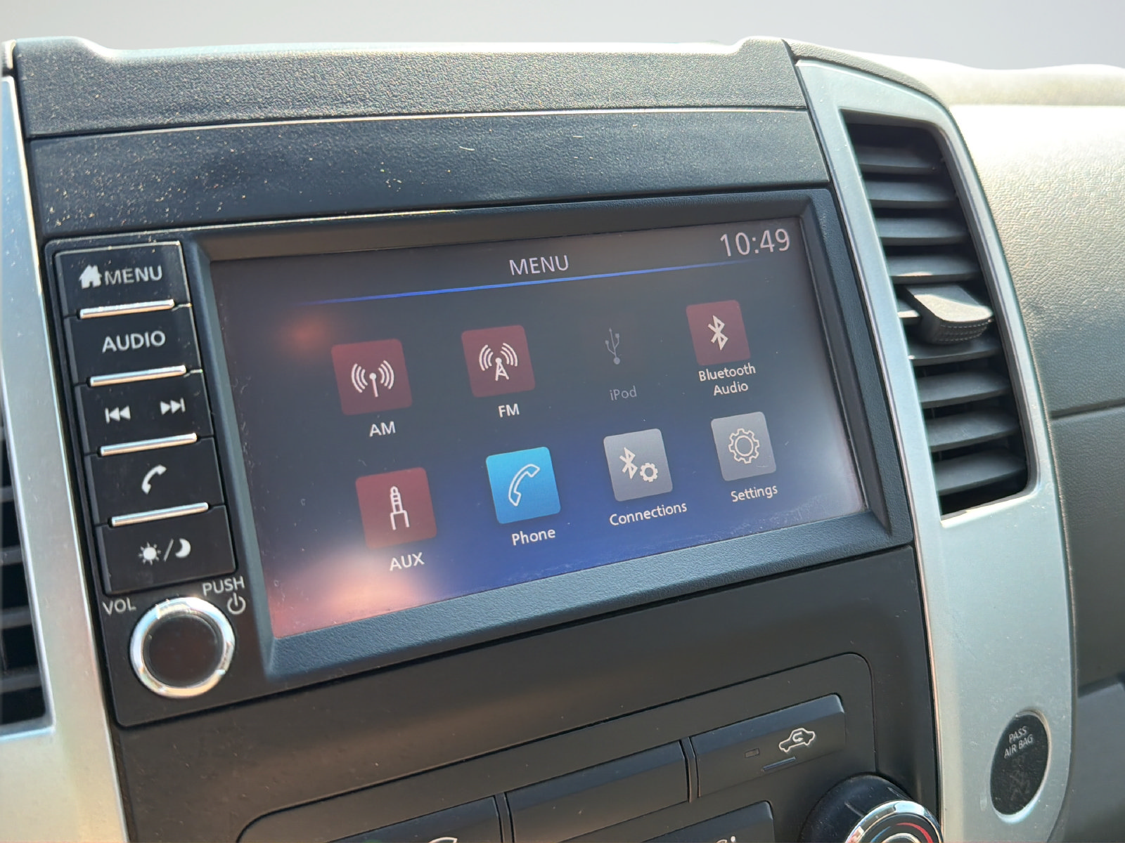 Used 2019 Nissan Frontier SV RWD image 25