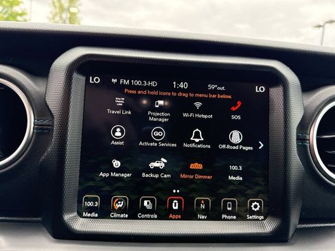 Used 2022 Jeep Wrangler Unlimited Rubicon 4xe AWD/4WD image 15