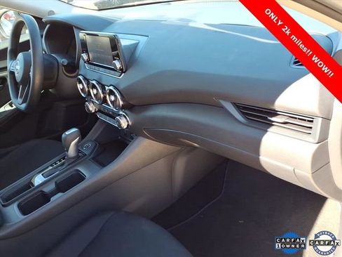 Certified 2025 Nissan Sentra S image 19