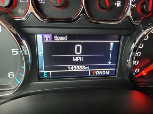 Used 2016 Chevrolet Tahoe LT w/ Luxury Package RWD image 37
