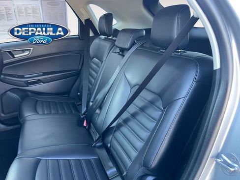 Certified 2024 Ford Edge SEL image 17
