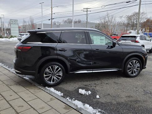 New 2026 INFINITI QX60 Luxe w/ Cargo Package image 13