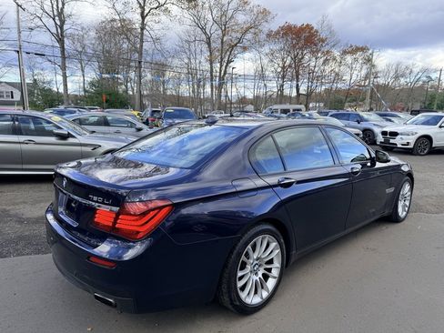 Used 2014 BMW 750Li xDrive image 5