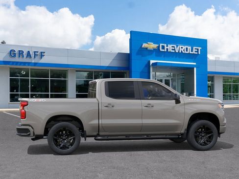 Used 2026 Chevrolet Silverado 1500 RST w/ RST Select Package AWD/4WD image 5