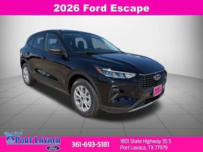 New 2026 Ford Escape Active w/ Tech Pack #1