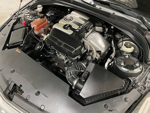 Used 2014 Cadillac ATS Luxury w/ Sun And Sound Package image 16