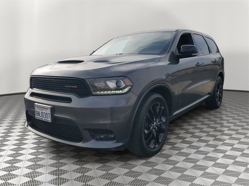 Used 2020 Dodge Durango R/T w/ Blacktop Package image 3